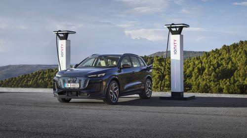 Audi Q6 e-tron 3