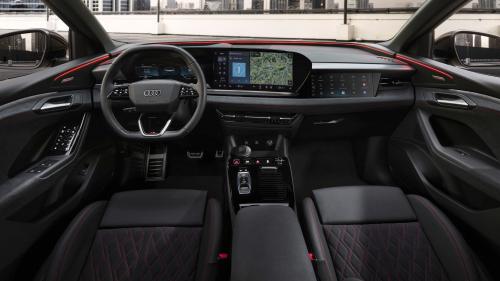 Audi Q6 e-tron 4