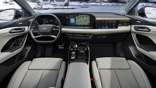 Audi Q6 e-tron 4