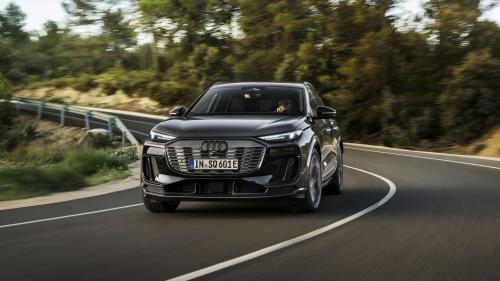Audi Q6 e-tron 5