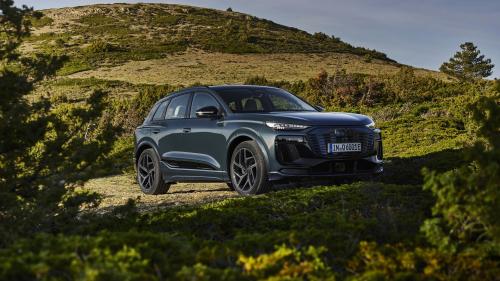 Audi Q6 e-tron 5