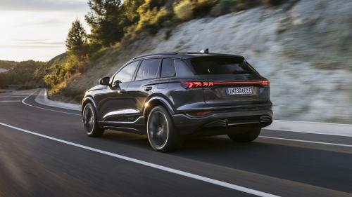Audi Q6 e-tron 6