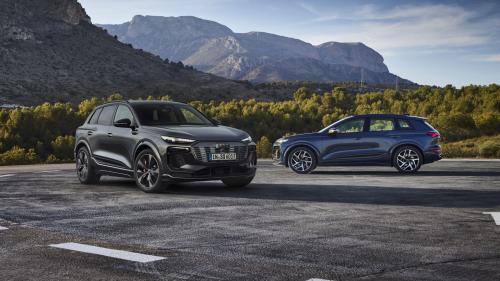 Audi Q6 e-tron 7