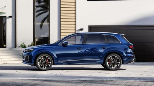 Audi Q7 2024 3
