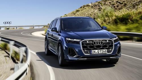 Audi Q7 2024 7