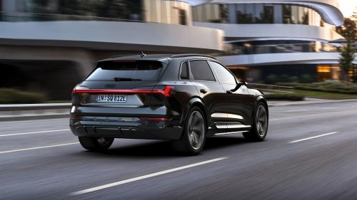 Audi Q8 e-tron 2