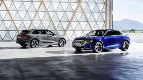 Audi Q8 e-tron 2023 2