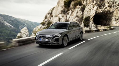 Audi Q8 e-tron 3