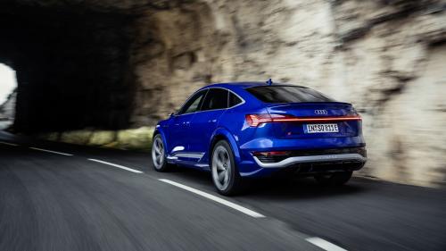 Audi SQ8 e-tron