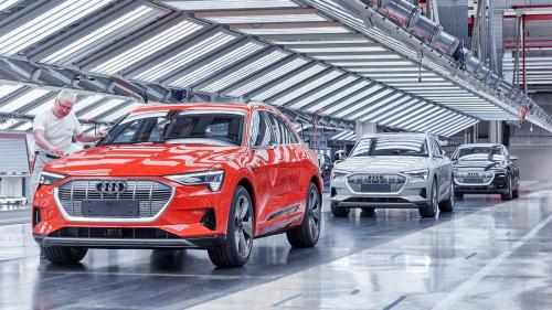 Audi Q8 etron 2