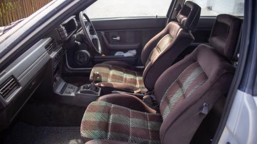 Audi Quattro Barn Find 4