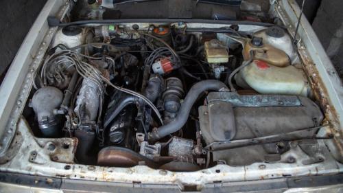 Audi Quattro Barn Find 5