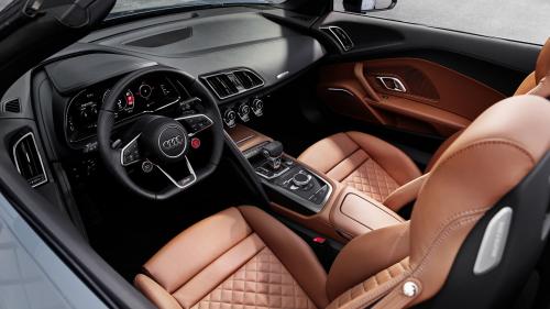 Audi R8 Coupe & Spyder V10 Performance RWD 5