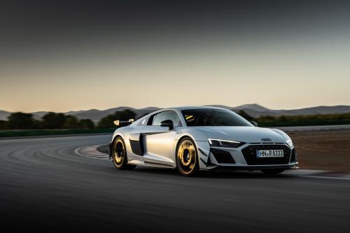 Audi R8 V10 GT RWD 5