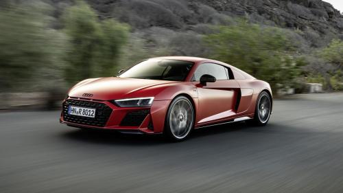 Audi R8 V10 RWD