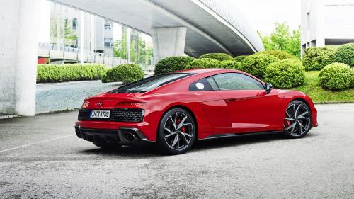 Audi R8