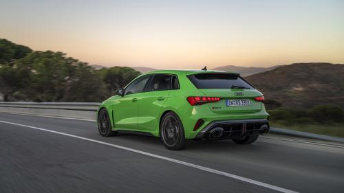 Audi RS 3