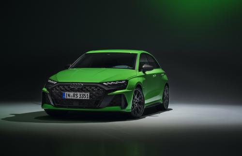 Audi RS 3 2024