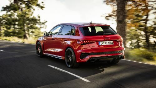 Audi RS 3 Sportback 2022 2