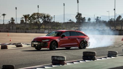 Δοκιμή αντοχής στο Μαρόκο για το νέο Audi RS 5 | carandmotor.gr