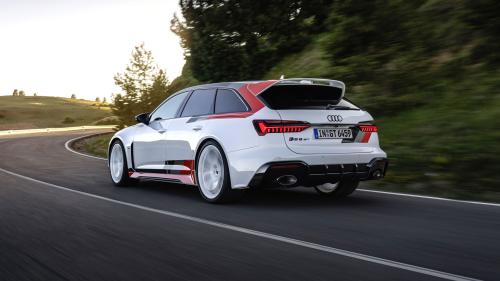 Audi RS 6 Avant GT 2