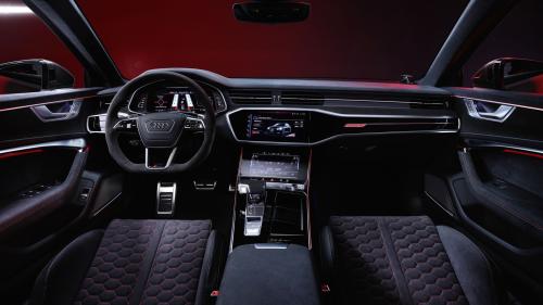 Audi RS 6 Avant GT 5
