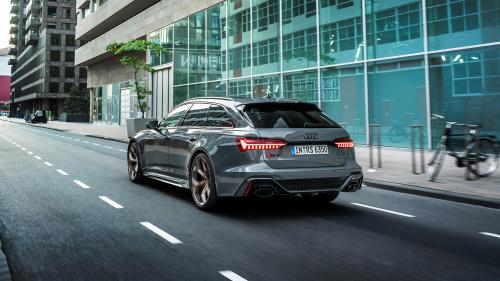 Audi RS 6 Performance