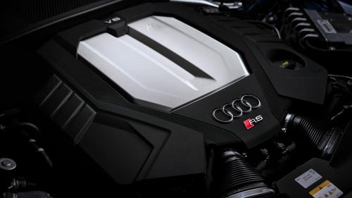 Audi RS performance