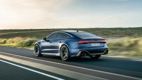 Audi RS 7 Performance