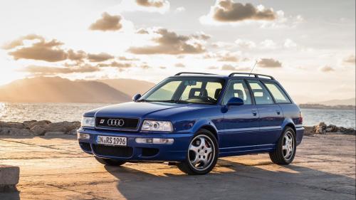 Audi RS2 Avant