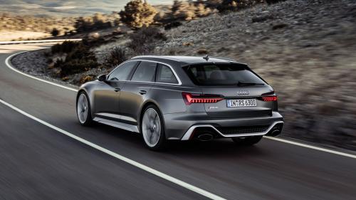 Audi RS6 Avant SPA 5