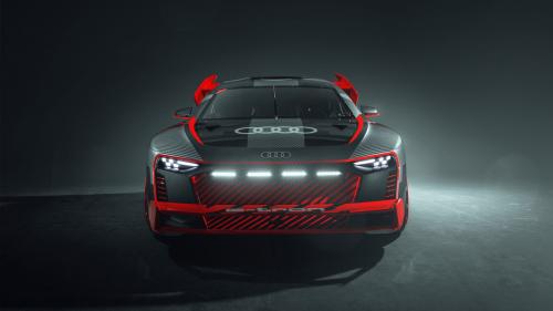 Audi S1 e-tron quattro Hoonitron 4