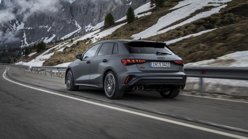 Audi S3 Sportback 2024 3