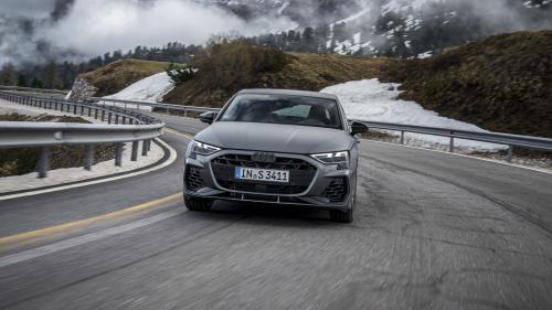 Audi S3 Sportback 2024 4