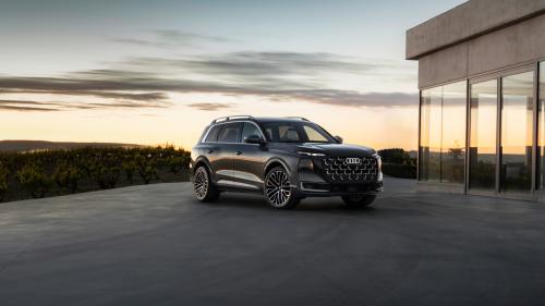 Audi SQ9