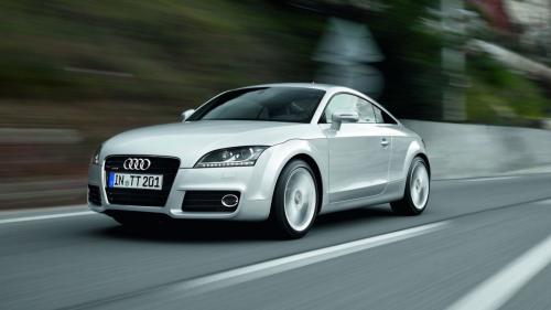 Audi TT 2011