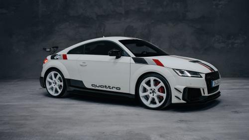 Audi TT RS