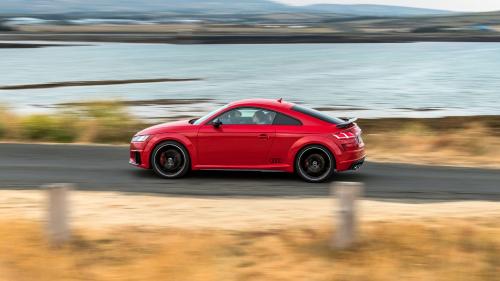 Audi TTS Coupe 2