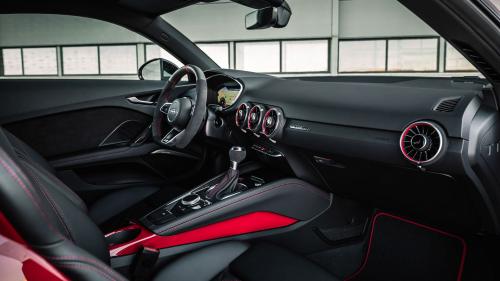 Audi TTS Coupe 3