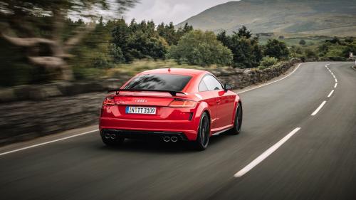 Audi TTS Coupe 4