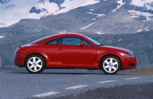 audi tt