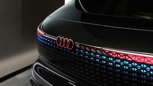 Audi Urbansphere Concept 2