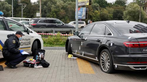 Audi A8 L
