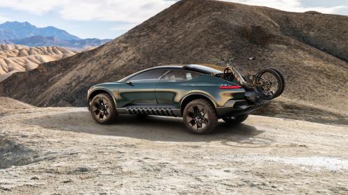 Audi activesphere concept 1