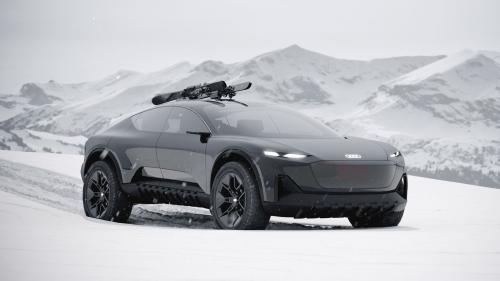 Audi activesphere concept 4
