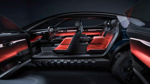 Audi activesphere concept 6