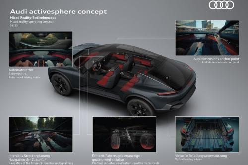 Audi activesphere concept 9