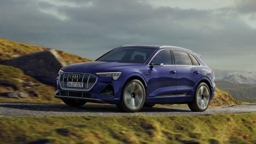 Audi e-tron 1