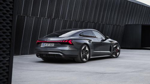 Audi e-tron GT