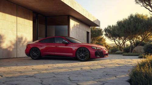 Audi e-tron GT